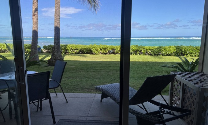 Kapaa Condo | Romantic Getaway, on the East side. Perfect location, with access to everything!
