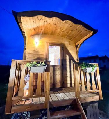 Ivrea Cabin | Romantic Gipsy
