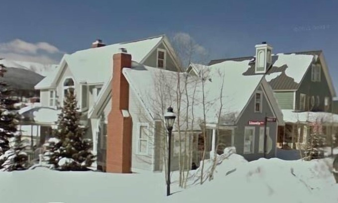 Historic District Cottage | Romantic Guest Cottage in the Breckenridge Historic District