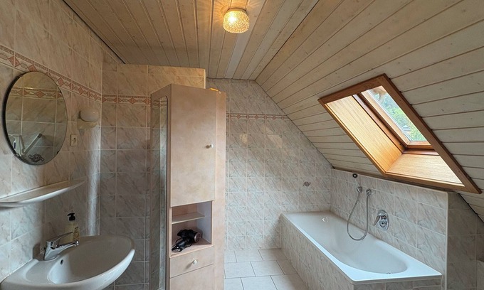 Neuve-Eglise House | Romantic Hideaway & Remote Work Haven Mountain View, pet friendly, free wifi