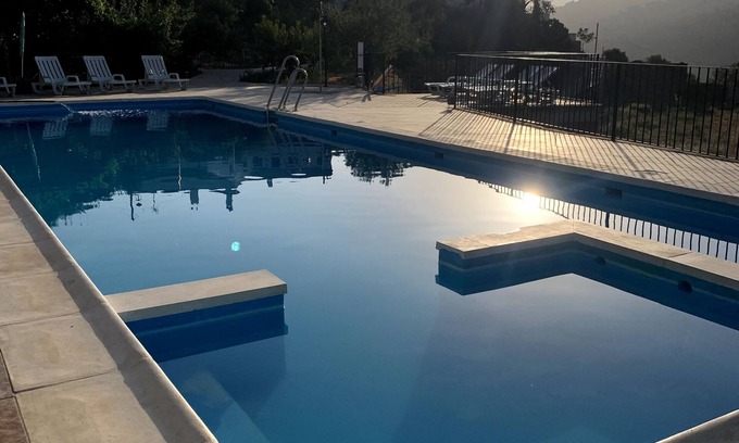 Laroya House | romantic house for 2 people with jacuzzi