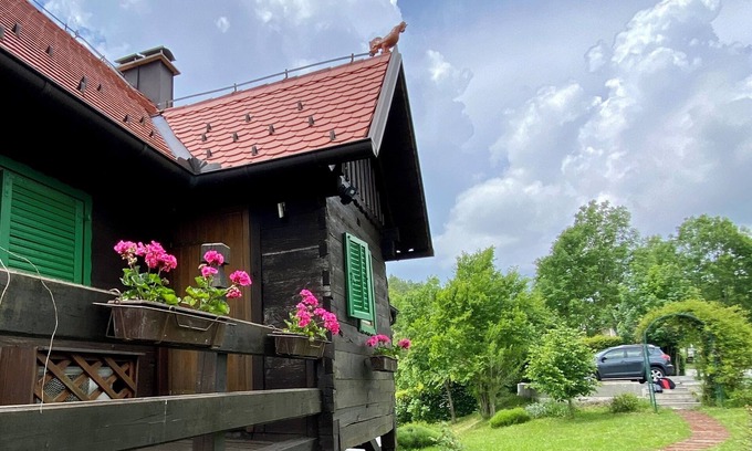Benkovac Fuzinski Apartment | Romantic house in pure nature!