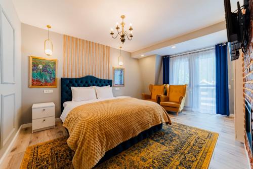 Busteni Apartment | Romantic Jacuzzi Zamora Apartments -Adults Only