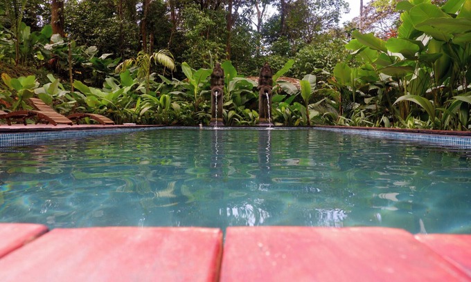 Palma Quemada Cabin | Romantic Jungle Escape with Private Pool – Ultimate Relaxation