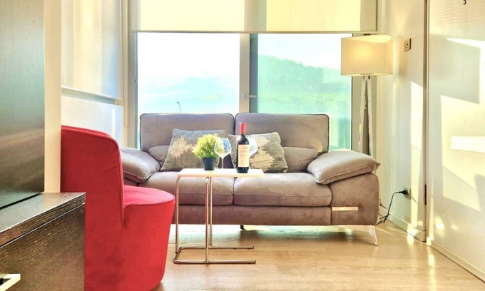 Lido di Fermo Apartment | [Romantic LOFT] Panoramic View by the Sea