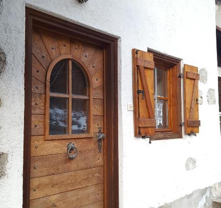 Rocca Pietore Apartment | Romantic Loft Sottoguda