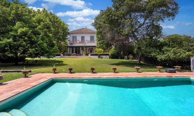Argentona House | Romantic - Modernist style, private pool, ideal families