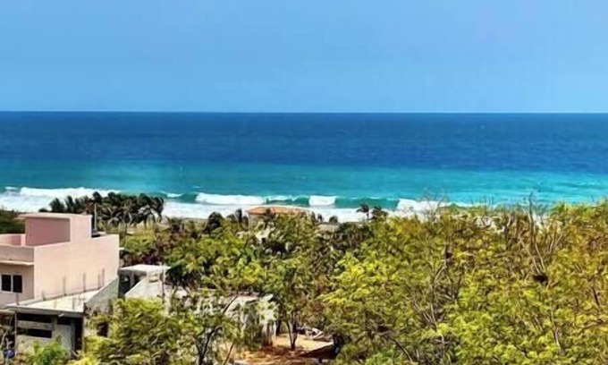 Barra de Colotepec Apartment | Romantic Getaway -Walkable Beach