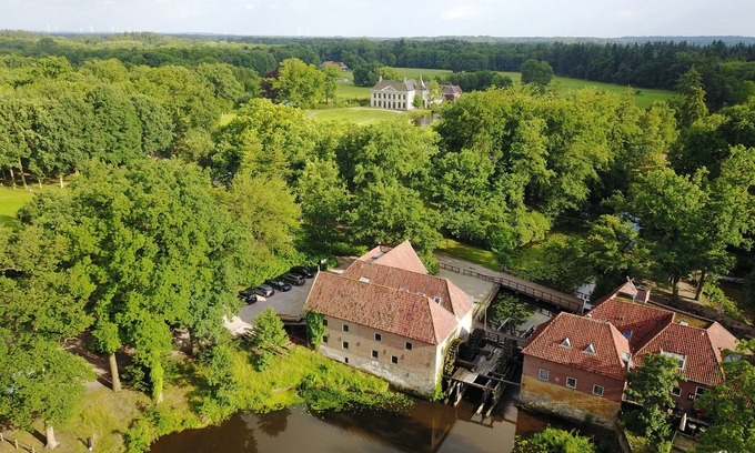 Denekamp House | Romantic overnight stay on Singraven estate