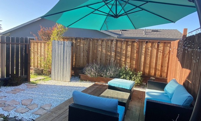 Livermore Cottage | Romantic place - close to downtown Livermore and local wineries