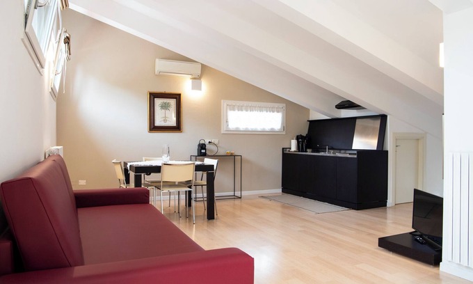 Teolo Apartment | Romantic refuge nestled in the greenery of the Euganean Hills Natural Park.