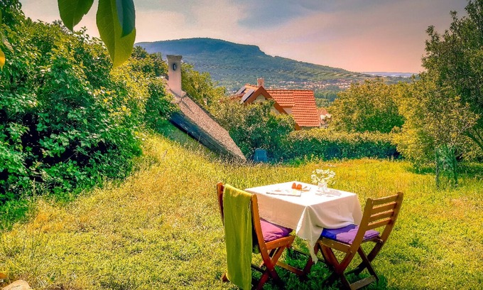 Badacsonytomaj Other | Romantic & rustic farmhouse on Lake Balaton. Pet friendly!