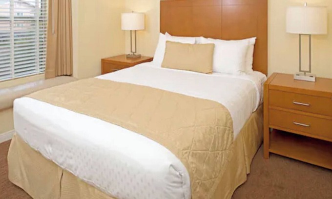 Enterprise Resort | Romantic suite with jet Tub 15 of Las Vegas strip