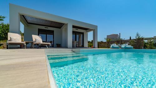 Svoronata Villa | Romantic Villa Helidoni Kefalonia