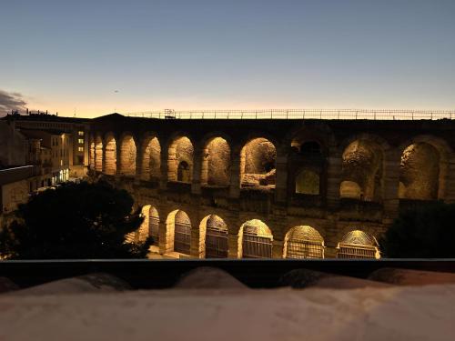 Citta Antica Apartment | Romantic Window On Arena