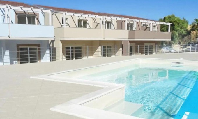Viddalba Villa | Romantica casa al mare con piscina in Sardegna