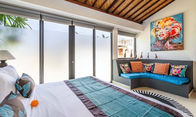 Penestanan Villa | Romantica Villa with Private Pool