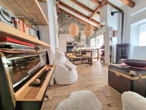 Citta Nuova-Barriera Nuova-San Vito-Citta Vecchia House | Romantico Nord Est