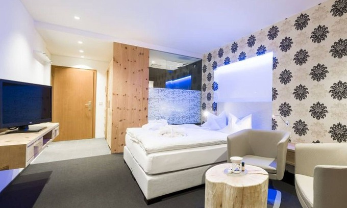 Barental Apartment | Romantik-doppelzimmer