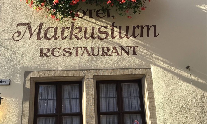 Rothenburg Old Town Hotel | Romantik Hotel Markusturm