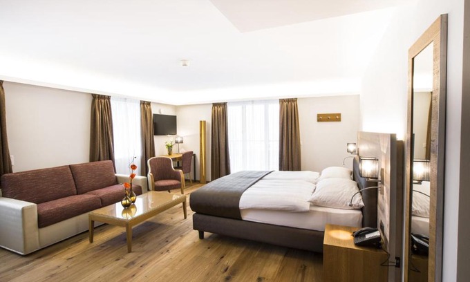 Avry-devant-Pont Hotel | Romantik Hotel le Vignier