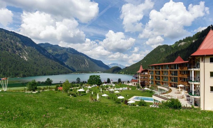 Haller Hotel | Romantik Resort & SPA Der Laterndl Hof