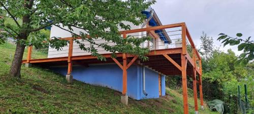 Lukov Apartment | Romantika pro dva v Lukově u Zlína