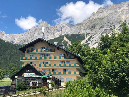 Schildlehen Apartment | Romantikapartment mit Sommercard