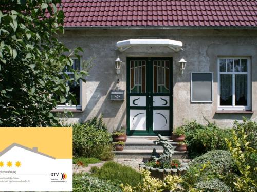 Kroepelin Apartment | Romantische Ferienwohnung in Boldenshagen