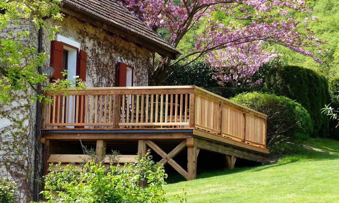Lana House | Romantisches Apartment Alte Mühle
