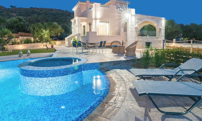 Zakynthos Villa | Romanza Luxury Villa