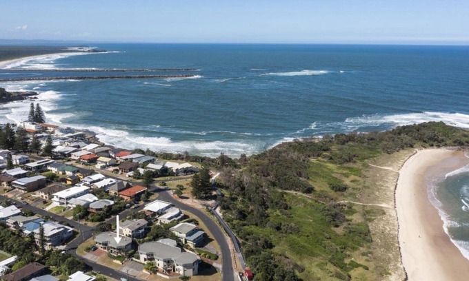 Yamba Apartment | ROMIAKA UNIT 11, TOP NOTCH