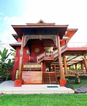 Nong Kwai Hotel | Romsak Lanna Resort