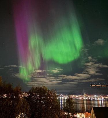 Tromso Apartment | Romslig tilbaketrukket leilighet i Tromsø - Gratis parkering