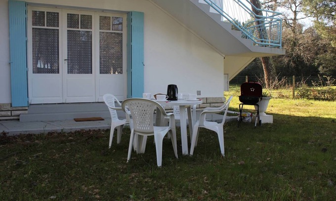 La Tremblade Apartment | Ronce-les-Bains - GROUND FLOOR APARTMENT right- 90m from the BEACH