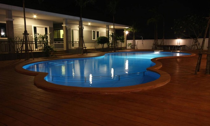 Nong Khae Hotel | Rongsang Resort