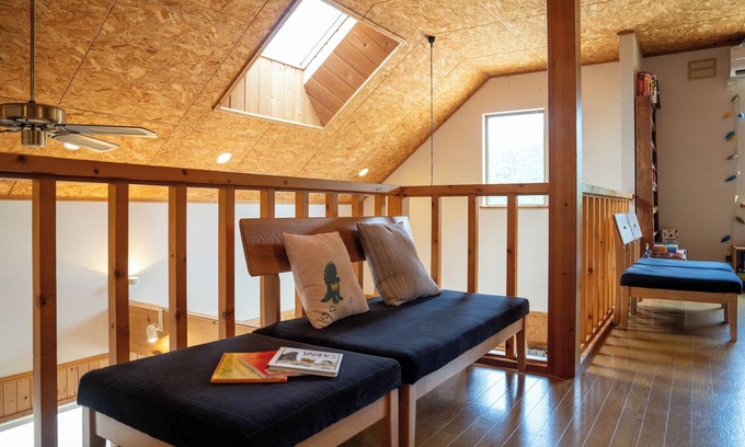 Furano House | RONIN LODGE