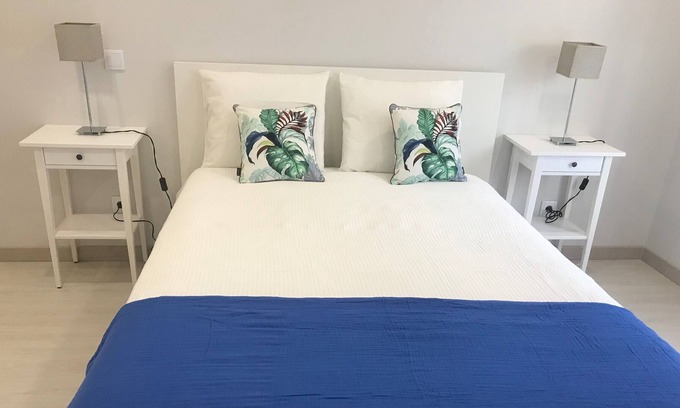 Sao Bartolomeu de Messines Apartment | Room in a new house in the central area of the village