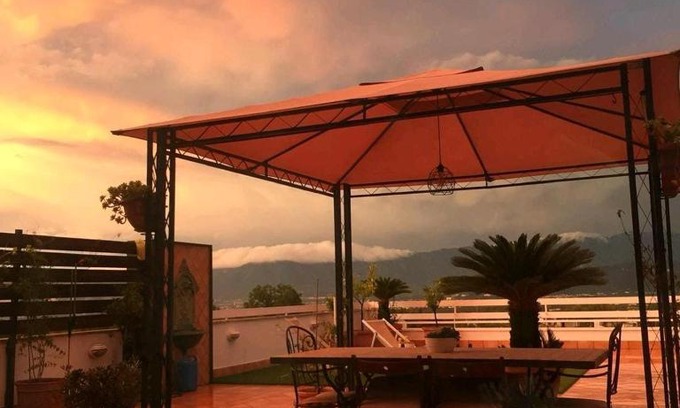 Somma Vesuviana Apartment | Roof Apartment