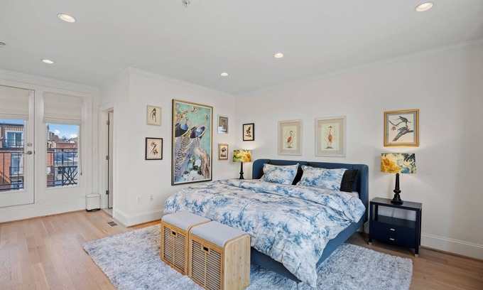 Shaw Condo | Roof Top Terrace Condo in DC