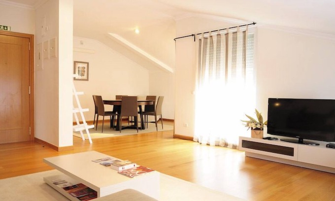 Santo Antonio Apartment | RoofTop 3 Bedroom Apartment With Terrace in City Center