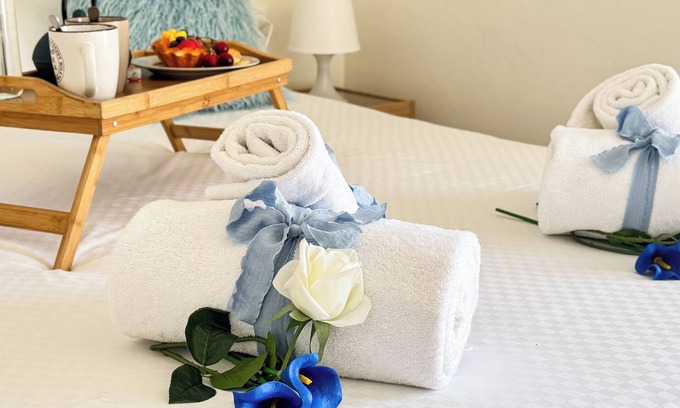 Sottomarina Apartment | Rooftop Blu Infinito