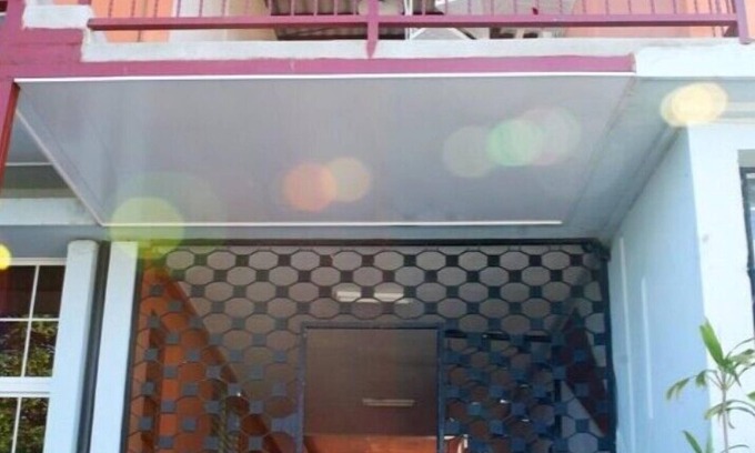 Managua Bed & Breakfast | ROOM 1-B - 4 SINGLE BEDS