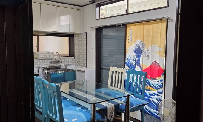 Nakano Apartment | Room 101 Stay as if you were living in Koenji! You can feel like having a room in Koenji!