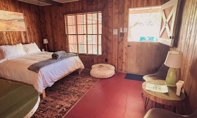 Joshua Tree Hotel | Room #2