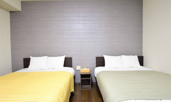 Kita Ward House | Room 301 Maximum occupancy 4 people Pets OK /Okayama Okayama