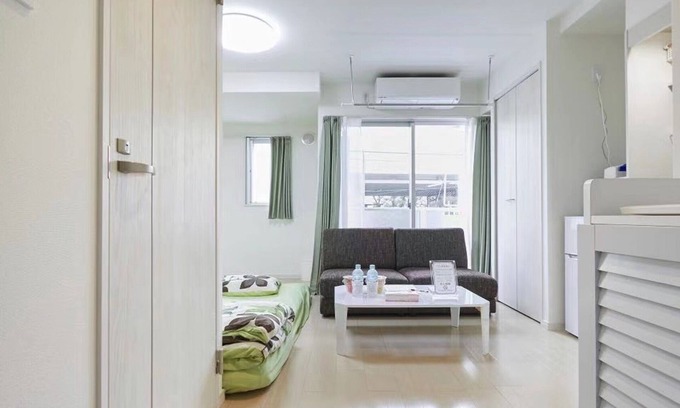 Shinagawa Apartment | Room 3021 minute walk from Samezu Station 9 minu/Shinagawa-ku Tokyo