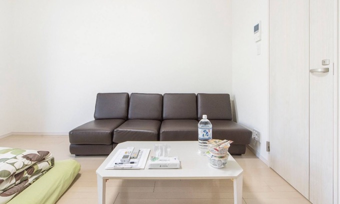 Shinagawa Apartment | Room 3031 minute walk from Samezu Station 9 minu/Shinagawa-ku Tokyo