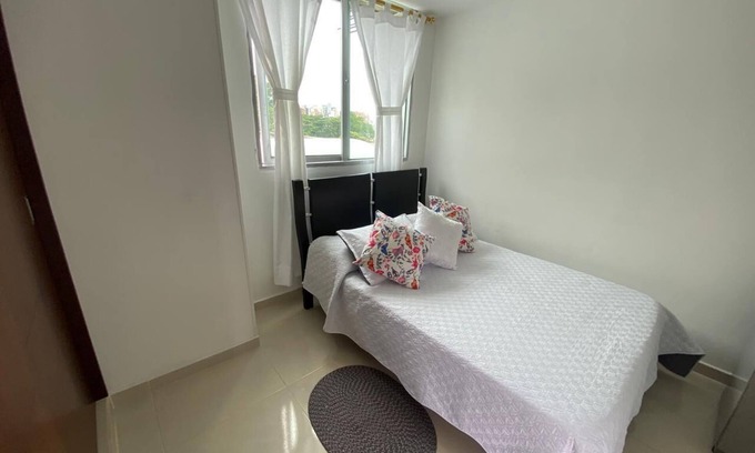 Bucaramanga House | Room 360 City View