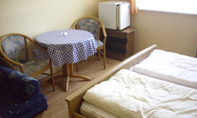 Trassenheide Apartment | Room 39 Triple room - Käuzchenkuhle
